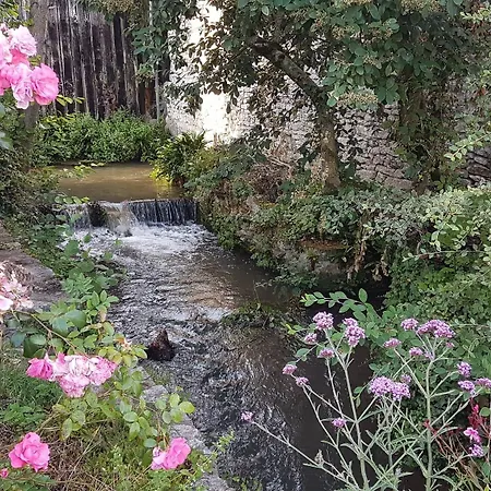 酒店 Moulin De Pont Ru *