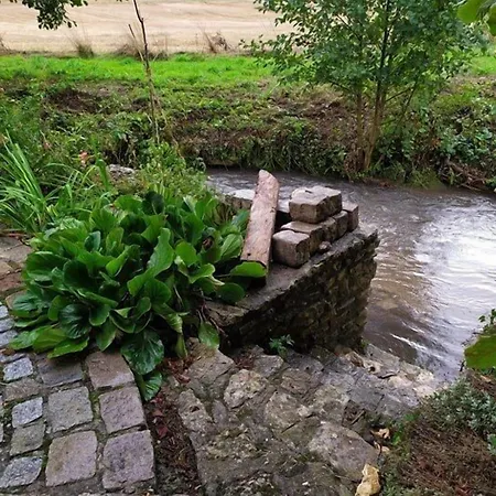 Hotel Moulin De Pont Ru Bray-et-Lû