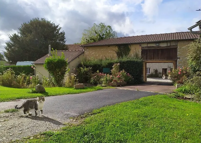 Moulin De Pont Ru Hotel