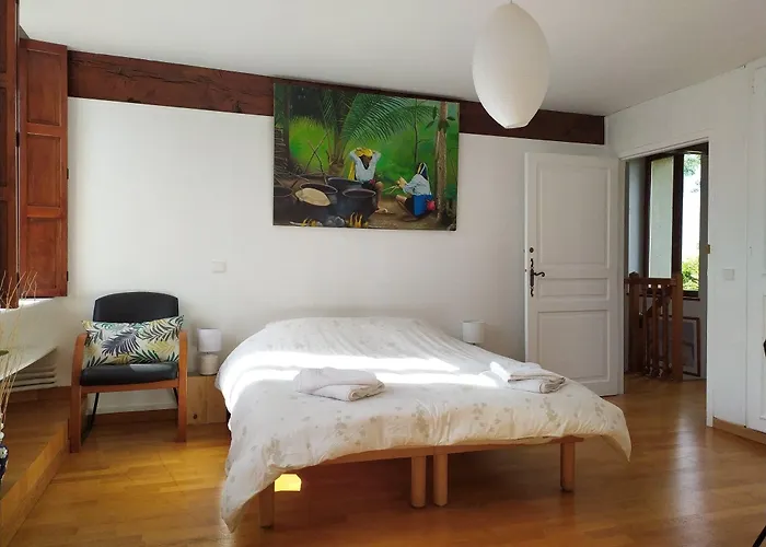 Hotel Moulin De Pont Ru