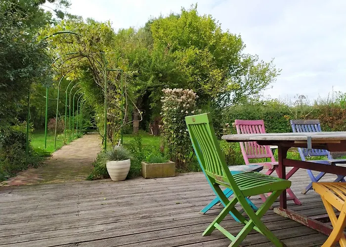 Hotel Moulin De Pont Ru Bray-et-Lû